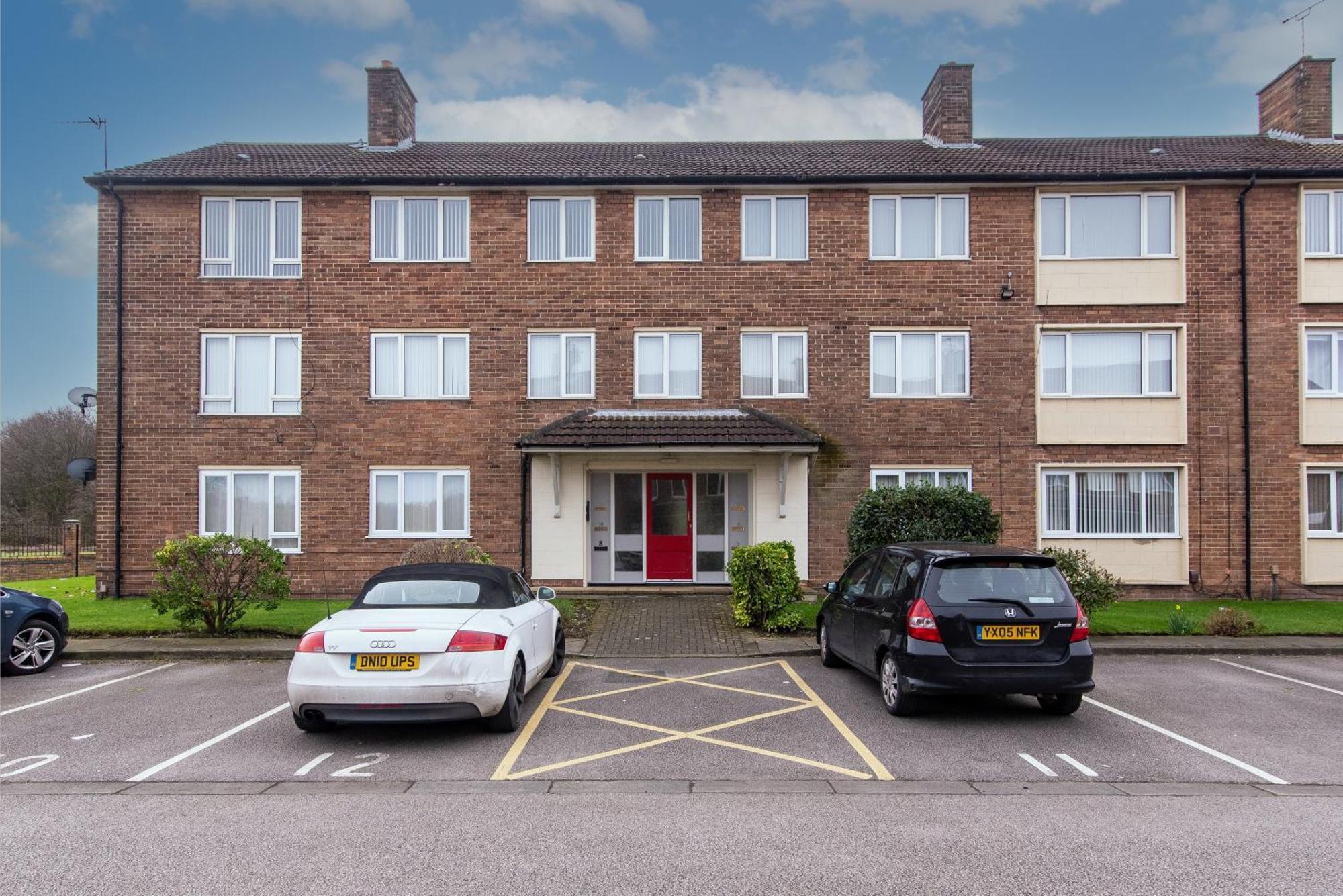 3 Bed Apartment - Perfect For Contractors Near Liverpool Airport Hale  Kültér fotó
